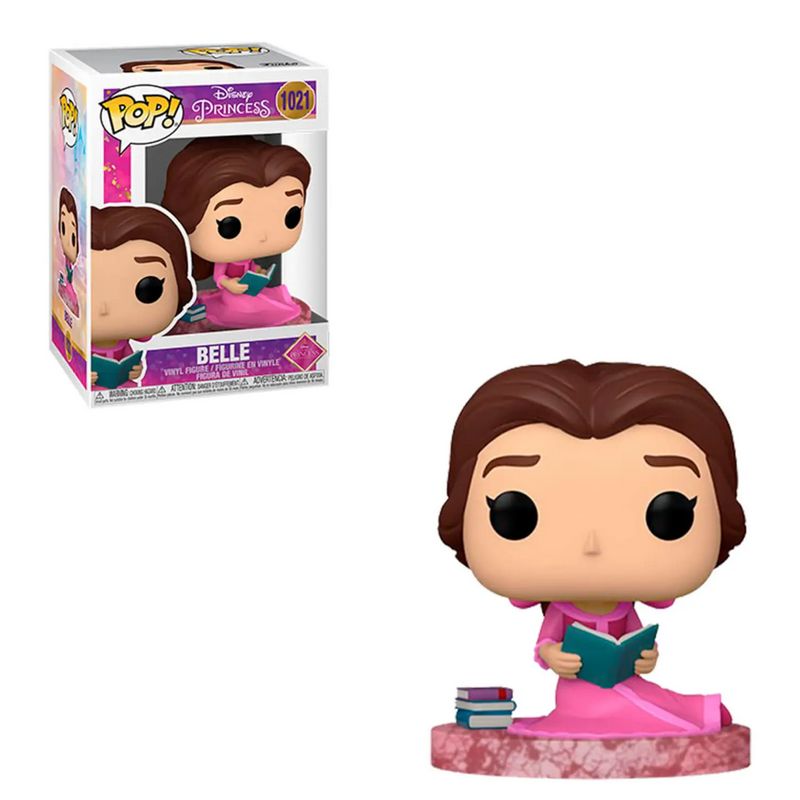 Фигурка Funko Pop Disney Princess - Belle / Фанко Поп Принцесса - Белль