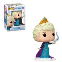 Фигурка Funko Pop Frozen - Elsa #56350 / Фанко Поп Холодное сердце - Эльза