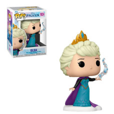 Фигурка Funko Pop Frozen - Elsa #56350 / Фанко Поп Холодное сердце - Эльза