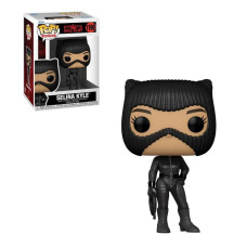 Фигурка Funko Pop Batman 2022 - Selina Kyle / Фанко Поп Бэтмен - Селина Кайл (Женщина-кошка)