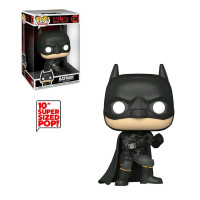 Фигурка Funko Pop Batman 2022 10" / Фанко Поп Бэтмен