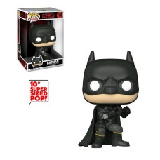 Фигурка Funko Pop Batman 2022 10" / Фанко Поп Бэтмен