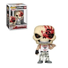 Фигурка Funko Pop Five Finger Death Punch - Knucklehead