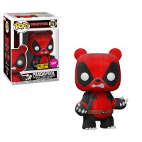 Фигурка Funko Pop Deadpool - Pandapool #31121C / Фанко Поп Дэдпул - Пандапул