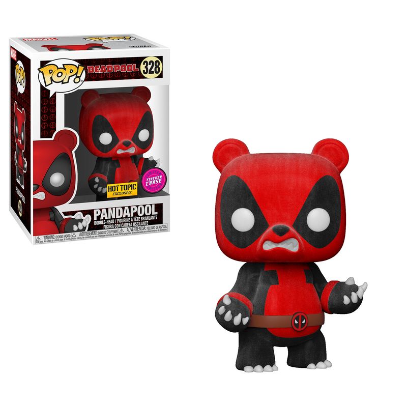 Фигурка Funko Pop Deadpool - Pandapool #31121C / Фанко Поп Дэдпул - Пандапул