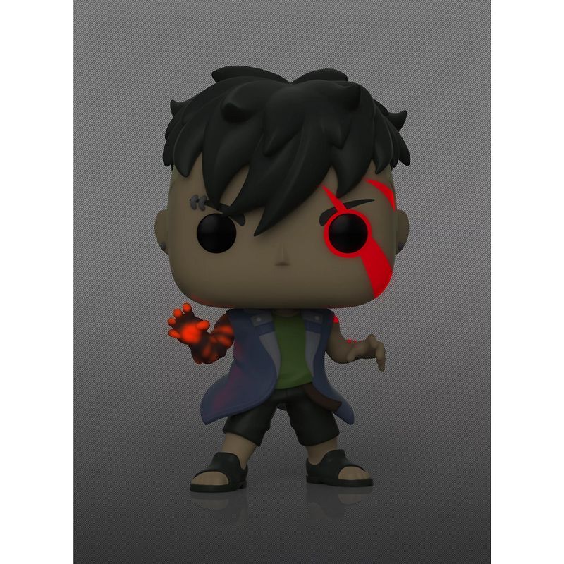 Фигурка Funko Pop Boruto - Kawaki #54546 / Фанко Поп Боруто - Каваки