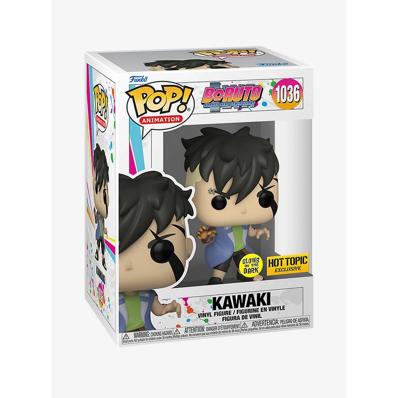 Фигурка Funko Pop Boruto - Kawaki #54546 / Фанко Поп Боруто - Каваки