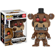 Фигурка Funko Pop Five Nights at Freddy's (FNAF Nightmare) / Фанко Поп ФНАФ
