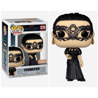 Фигурка Funko Pop Witcher - Yennefer #62085 / Фанко Поп Ведьмак - Йеннифэр