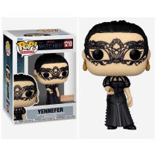 Фигурка Funko Pop Witcher - Yennefer #62085 / Фанко Поп Ведьмак - Йеннифэр