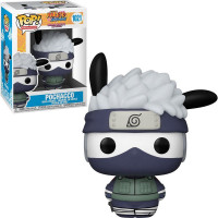 Фігурка Funko Pop Hello Kitty x Naruto - Pochacco / Фанко Поп Хелло Кітті - Наруто