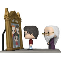 Фигурка Funko Pop Harry Potter and Albus Dumbledore with the Mirror of Erised / Фанко Поп Гарри Поттер и Альбус Дамблдор