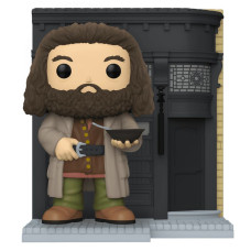 Фигурка Funko Pop Harry Potter (Diagon Alley) - Rubeus Hagrid with the Leaky Cauldron #58134SE / Фанко Поп Гарри Поттер - Рубеус Хагрид