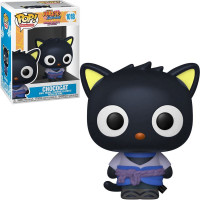 Фигурка Funko Pop Hello Kitty x Naruto - Chococat / Фанко Поп Хелло Китти - Наруто