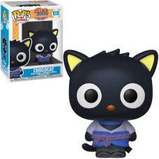 Фигурка Funko Pop Hello Kitty x Naruto - Chococat / Фанко Поп Хелло Китти - Наруто