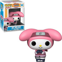 Фігурка Funko Pop Hello Kitty x Naruto - My Melody / Фанко Поп Хелло Кітті - Наруто