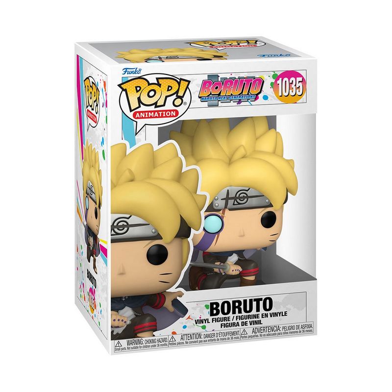 Фігурка Funko Pop Boruto #46057 / Фанко Поп Боруто