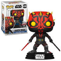 Фигурка Funko Pop Star Wars - Darth Maul #56790EU / Фанко Поп Звёздные войны - Дарт Мол
