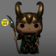 Фигурка Funko Pop Avengers - Loki with Scepter / Фанко Поп Мстители - Локи