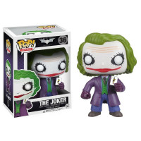 Фигурка Funko Pop Batman The Dark Knight - The Joker / Фанко Поп Бэтмен - Джокер