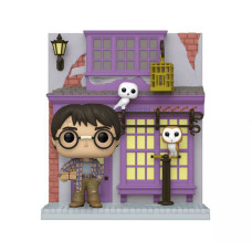 Фигурка Funko Pop Harry Potter (Diagon Alley) with Eeylops Owl Emporium / Фанко Поп Гарри Поттер