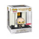 Фигурка Funko Pop Harry Potter (Diagon Alley) - Gringotts Head Goblin with Bank / Фанко Поп Гарри Поттер