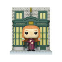 Фигурка Funko Pop Harry Potter (Diagon Alley) - Ginny Weasley with Flourish and Blotts #57930SE / Фанко Поп Гарри Поттер - Джинни Уизли