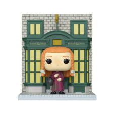 Фигурка Funko Pop Harry Potter (Diagon Alley) - Ginny Weasley with Flourish and Blotts #57930SE / Фанко Поп Гарри Поттер - Джинни Уизли