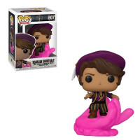 Фигурка Funko Pop Critical Role - Scanlan Shorthalt