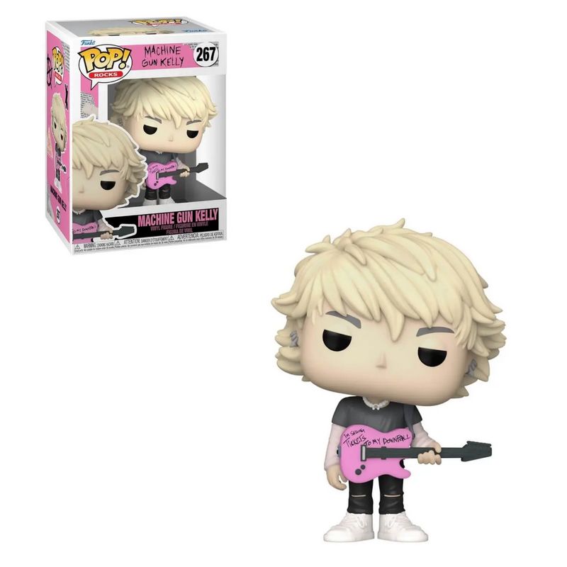 Фигурка Funko Pop Machine Gun Kelly #59393 / Фанко Поп Колсон Бэйкер