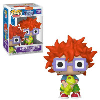 Фігурка Funko Pop Rugrats - Chuckie Finster / Фанко Поп Невгамовні дітки - Чакі Фінстер