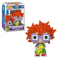 Фигурка Funko Pop Rugrats - Chuckie Finster / Фанко Поп Неугомонные детки - Чаки Финстер