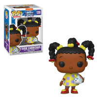 Фигурка Funko Pop Rugrats - Susie Carmichael / Фанко Поп Неугомонные детки - Сьюзи Кармайкл