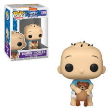 Фигурка Funko Pop Rugrats - Tommy Pickles / Фанко Поп Неугомонные детки - Томми Пиклз