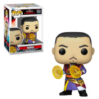 Фігурка Funko Pop Doctor Strange in the Multiverse of Madness - Wong / Фанко Поп Доктор Стрендж - Вонг