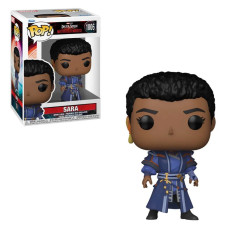 Фигурка Funko Pop Doctor Strange in the Multiverse of Madness - Sara / Фанко Поп Доктор Стрэндж - Сара