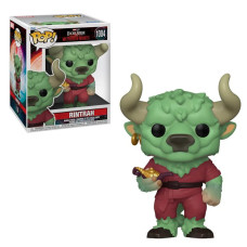 Фигурка Funko Pop Doctor Strange in the Multiverse of Madness - Rintrah / Фанко Поп Доктор Стрэндж - Ринтра