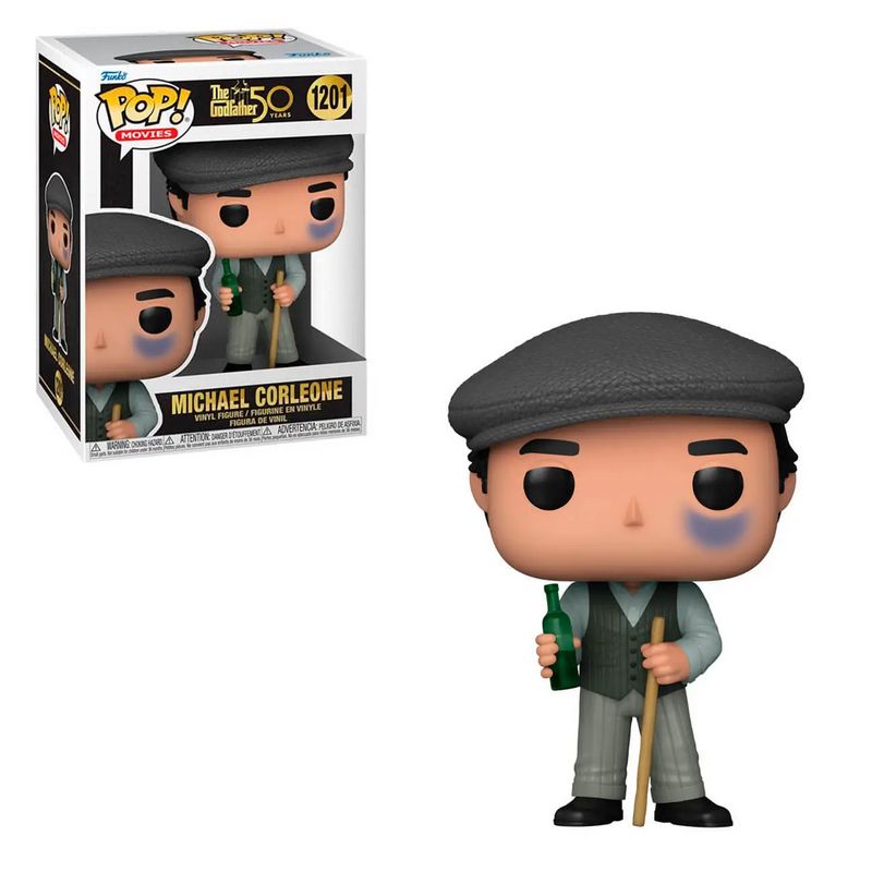 Фігурка Funko Pop Godfather 50th - Michael Corleone / Фанко Поп Хрещений батько - Майкл Корлеоне