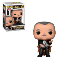 Фигурка Funko Pop Godfather 50th - Vito Corleone / Фанко Поп Крёстный отец - Вито Корлеоне