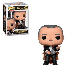 Фигурка Funko Pop Godfather 50th - Vito Corleone / Фанко Поп Крёстный отец - Вито Корлеоне