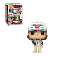 Фігурка Funko Pop Stranger Things S4 - Dustin NOMINT / Фанко Поп Дуже дивні справи - Дастін