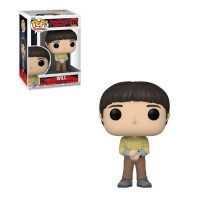 Фигурка Funko Pop Stranger Things S4 - Will / Фанко Поп Очень странные дела - Уилл