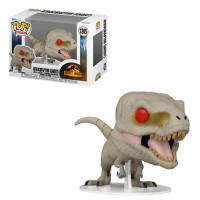 Фигурка Funko Pop Jurassic World Dominion - Atrociraptor (Ghost) / Фанко Поп Мир Юрского периода - Атроцираптор