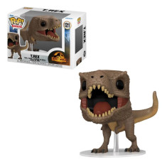 Фигурка Funko Pop Jurassic World Dominion - T Rex / Фанко Поп Мир Юрского периода - Тираннозавр