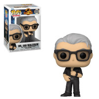 Фігурка Funko Pop Jurassic World Dominion – Dr Ian Malcolm / Фанко Поп Світ Юрського періоду – Доктор Ян Малкольм