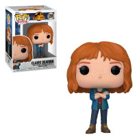 Фигурка Funko Pop Jurassic World Dominion - Claire Dearing / Фанко Поп Мир Юрского периода - Клэр Диринг