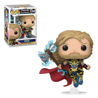Фігурка Funko Pop Thor Love and Thunder / Фанко Поп Тор