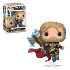 Фигурка Funko Pop Thor Love and Thunder / Фанко Поп Тор