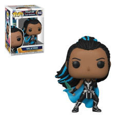 Фигурка Funko Pop Thor Love and Thunder - Valkyrie / Фанко Поп Тор - Валькирия