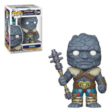 Фигурка Funko Pop Thor Love and Thunder - Korg / Фанко Поп Тор - Корг